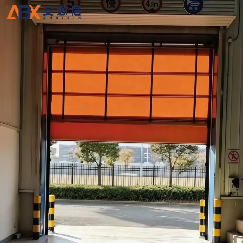 本溪柔性门