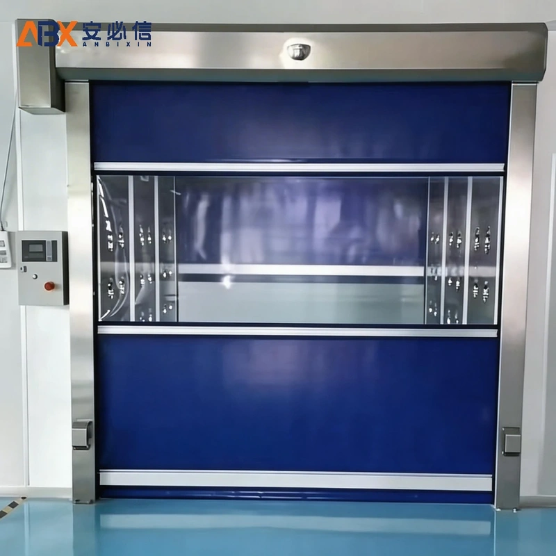 本溪工业快速门