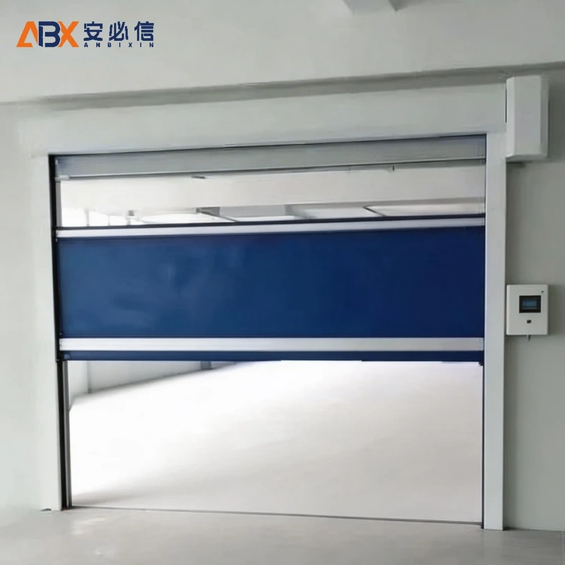 本溪洁净快速门