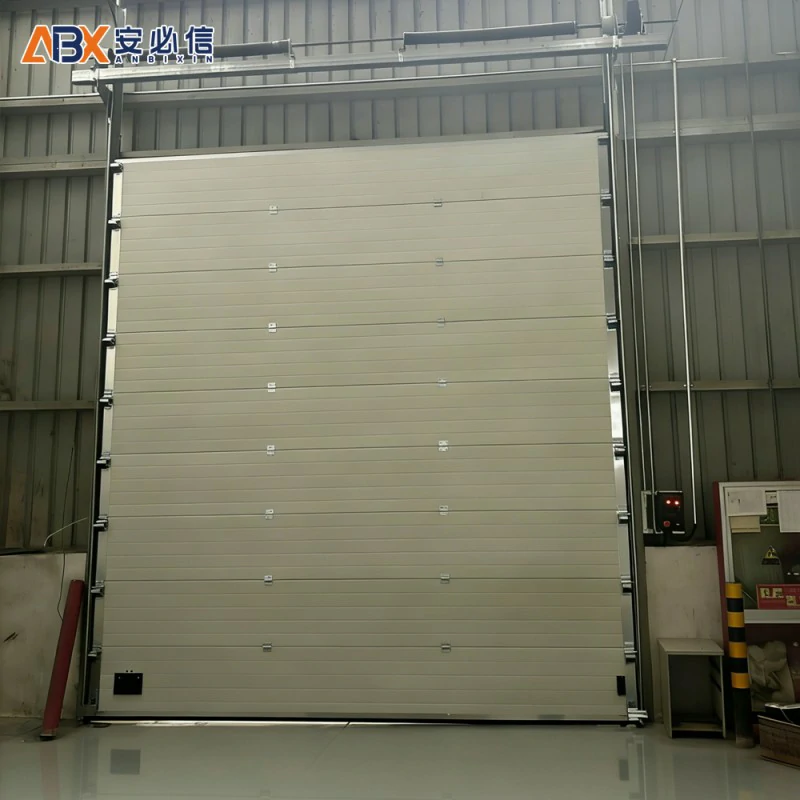 本溪工业滑升门