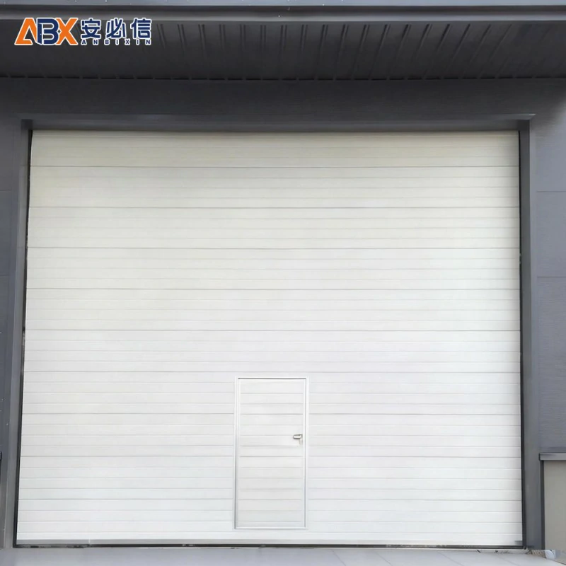 本溪垂直滑升门