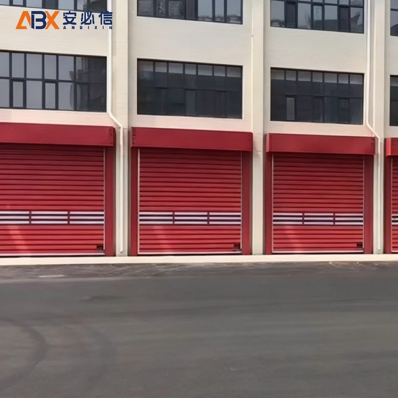 本溪金属快速门